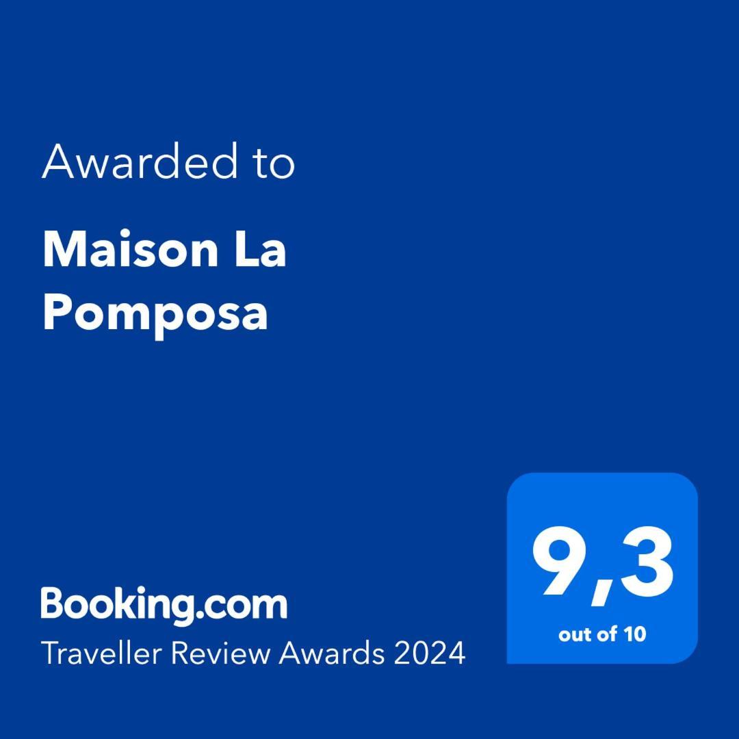 Maison La Pomposa Modena Dış mekan fotoğraf