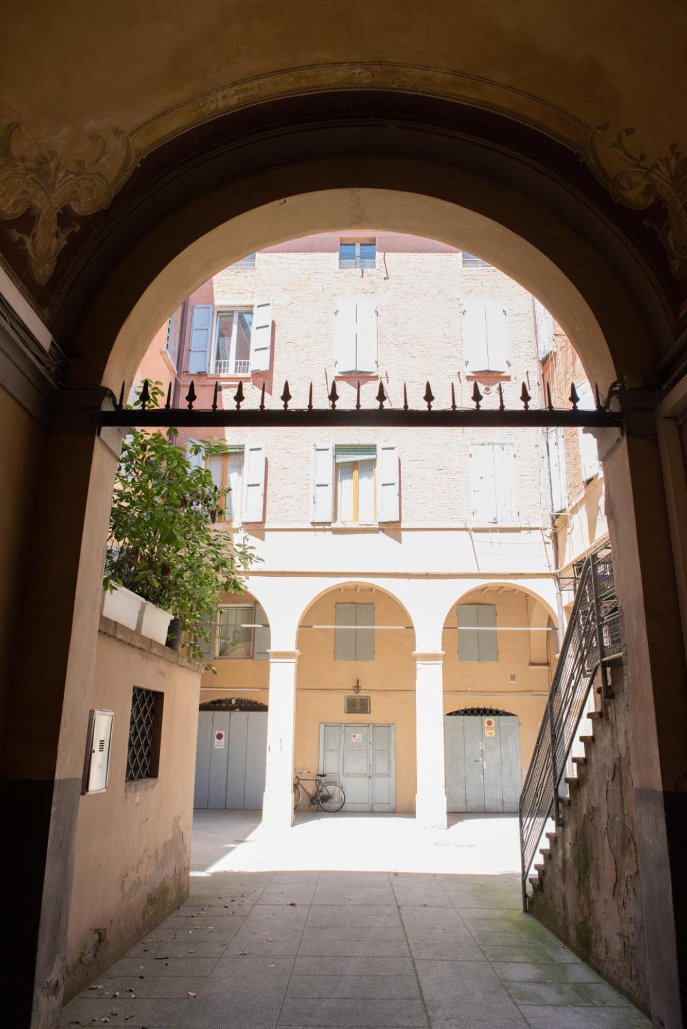 Maison La Pomposa Modena Dış mekan fotoğraf